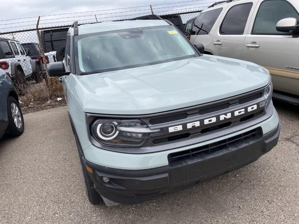 used 2023 Ford Bronco Sport car, priced at $25,695