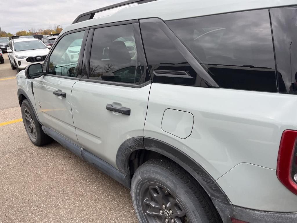 used 2023 Ford Bronco Sport car, priced at $25,695