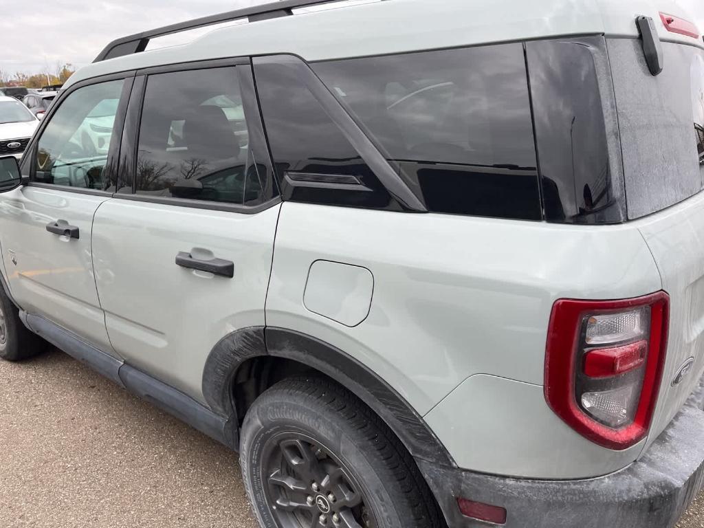 used 2023 Ford Bronco Sport car, priced at $25,695