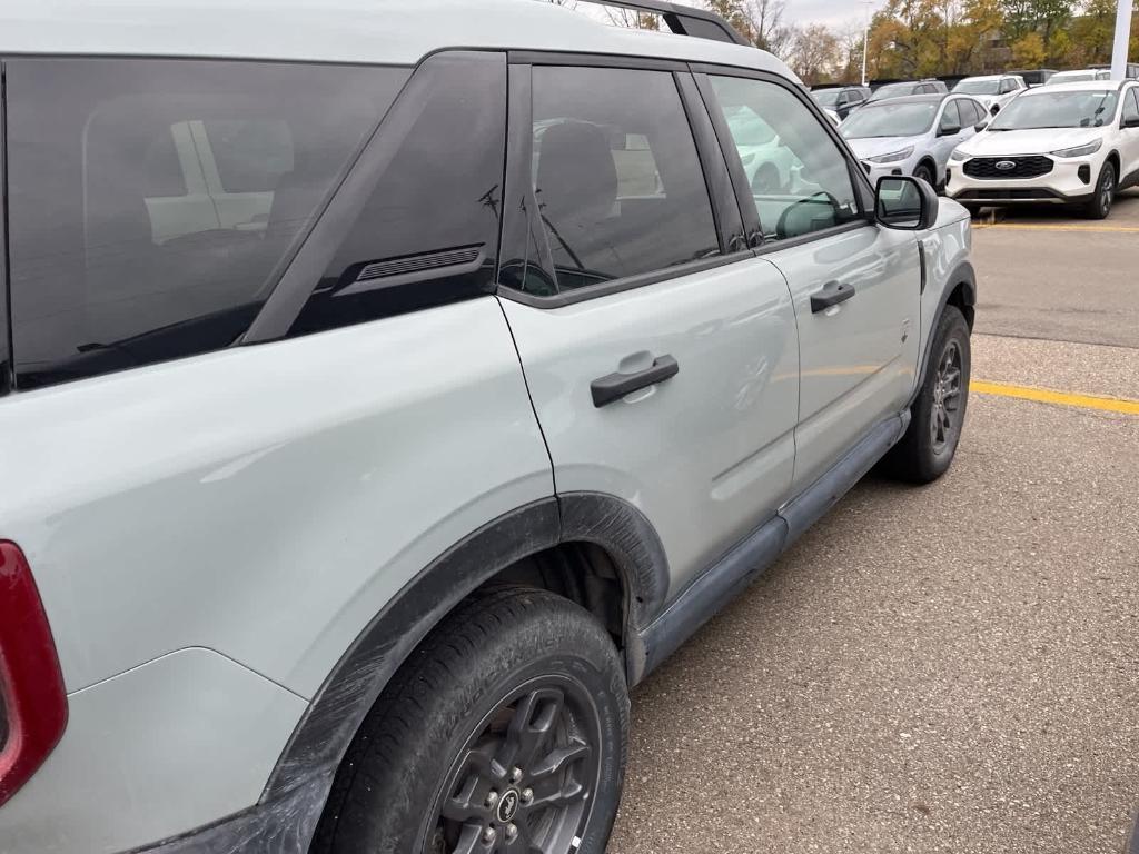 used 2023 Ford Bronco Sport car, priced at $25,695