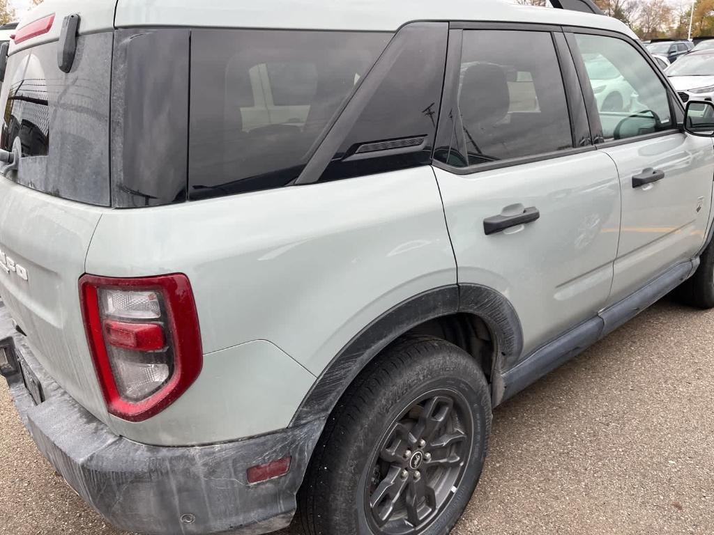 used 2023 Ford Bronco Sport car, priced at $25,695