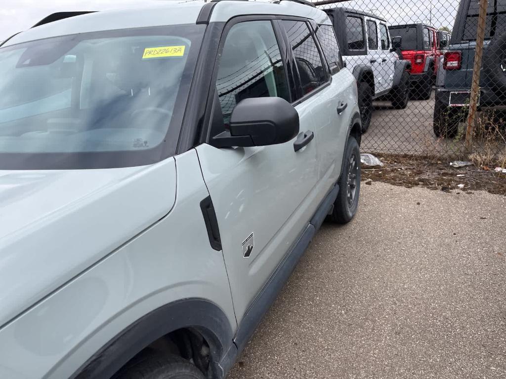 used 2023 Ford Bronco Sport car, priced at $25,695