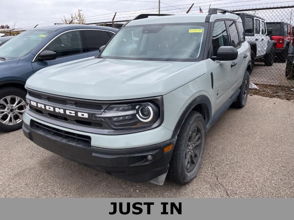 used 2023 Ford Bronco Sport car, priced at $25,695