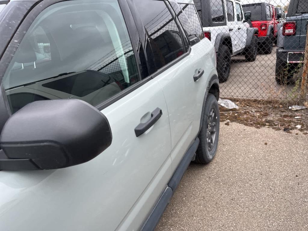 used 2023 Ford Bronco Sport car, priced at $25,695