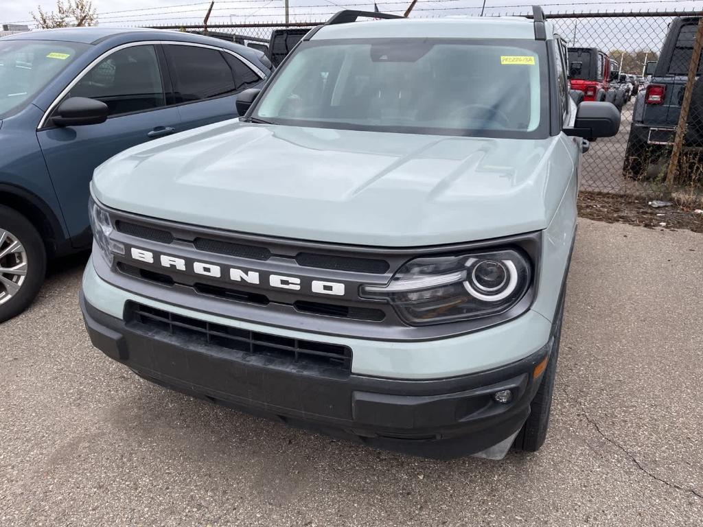 used 2023 Ford Bronco Sport car, priced at $25,695