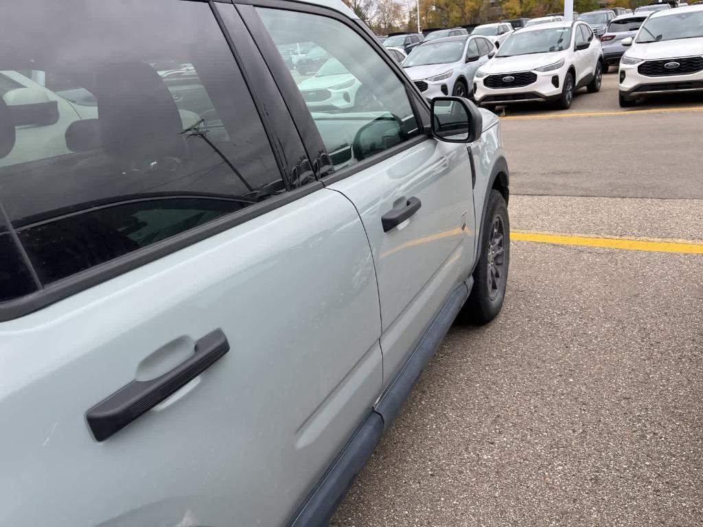 used 2023 Ford Bronco Sport car, priced at $25,695