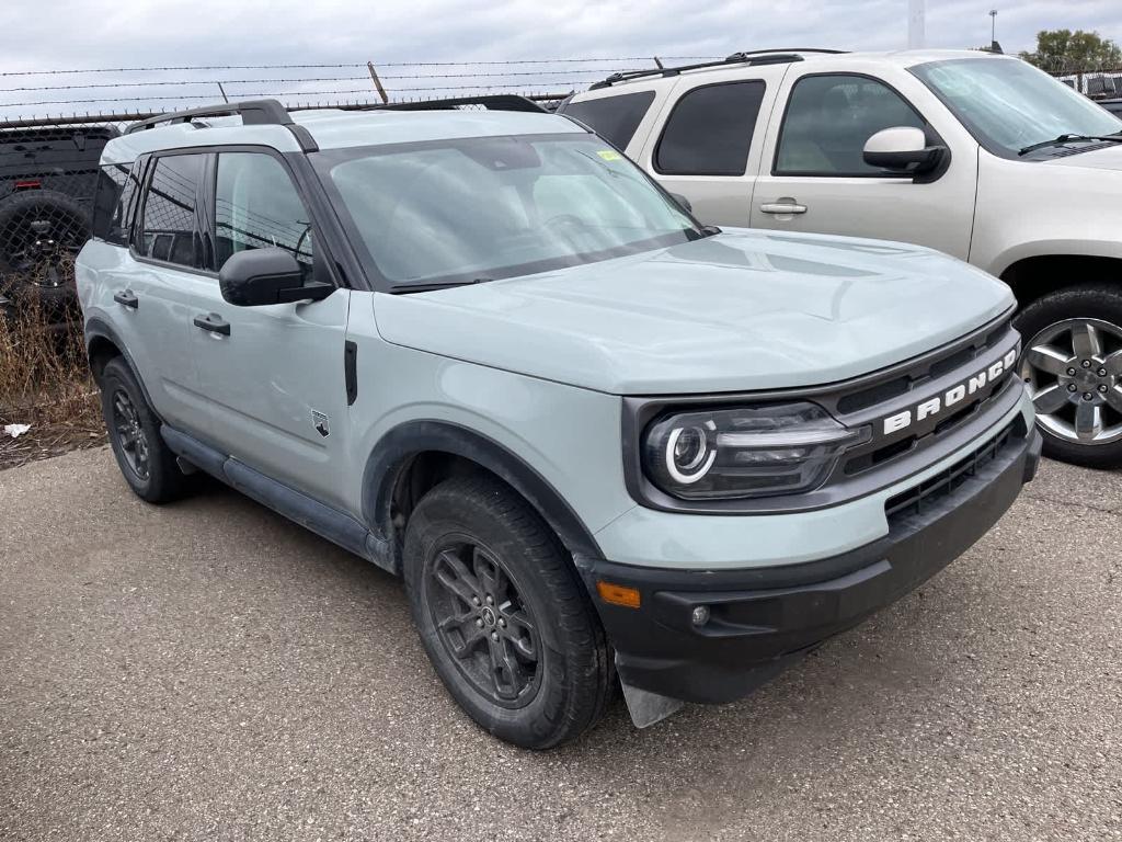 used 2023 Ford Bronco Sport car, priced at $25,695