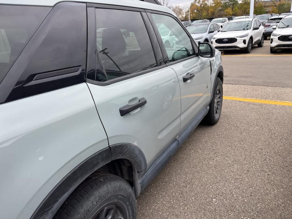 used 2023 Ford Bronco Sport car, priced at $25,695