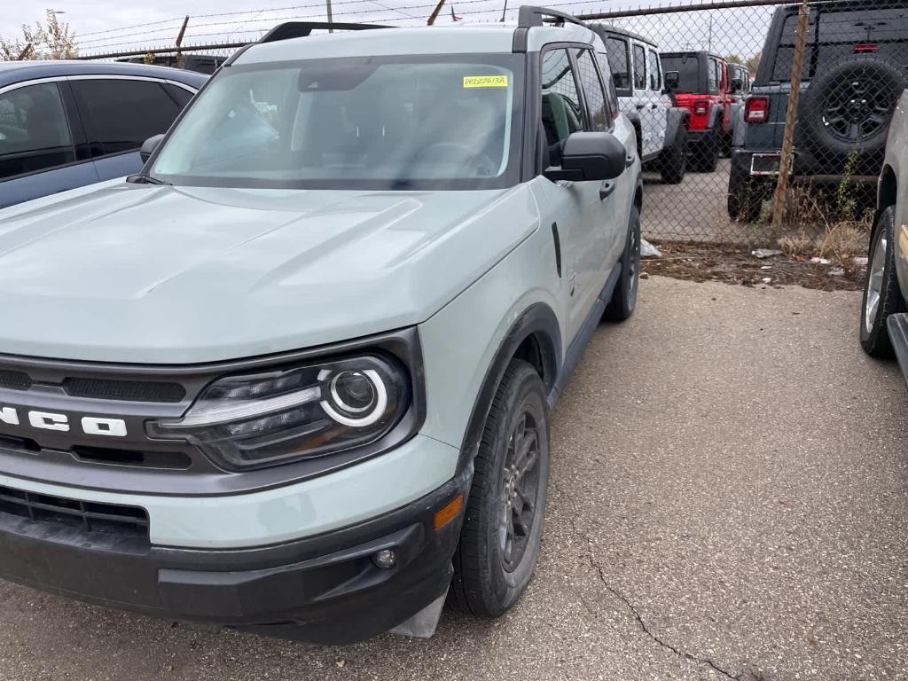used 2023 Ford Bronco Sport car, priced at $25,695