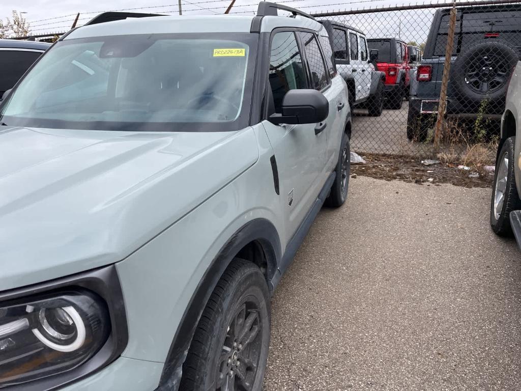 used 2023 Ford Bronco Sport car, priced at $25,695