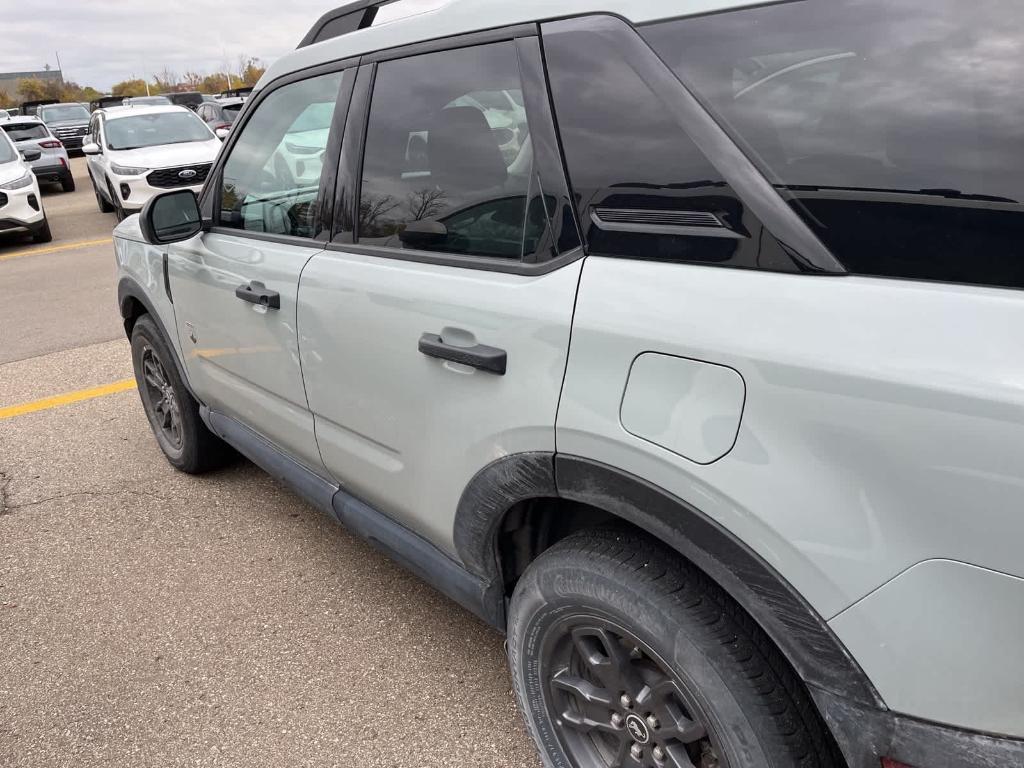 used 2023 Ford Bronco Sport car, priced at $25,695
