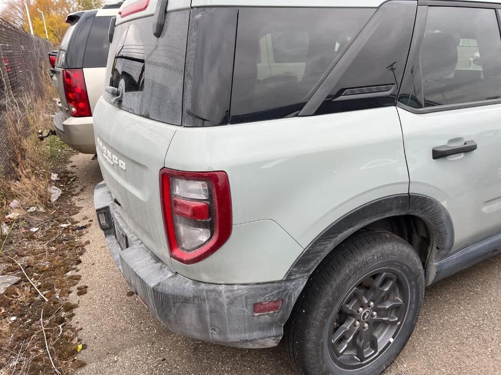 used 2023 Ford Bronco Sport car, priced at $25,695
