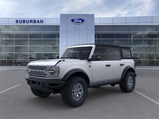 new 2024 Ford Bronco car, priced at $57,582