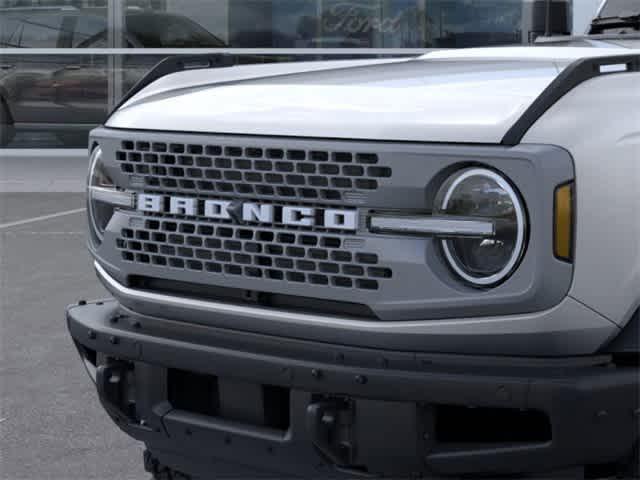 new 2024 Ford Bronco car, priced at $57,582