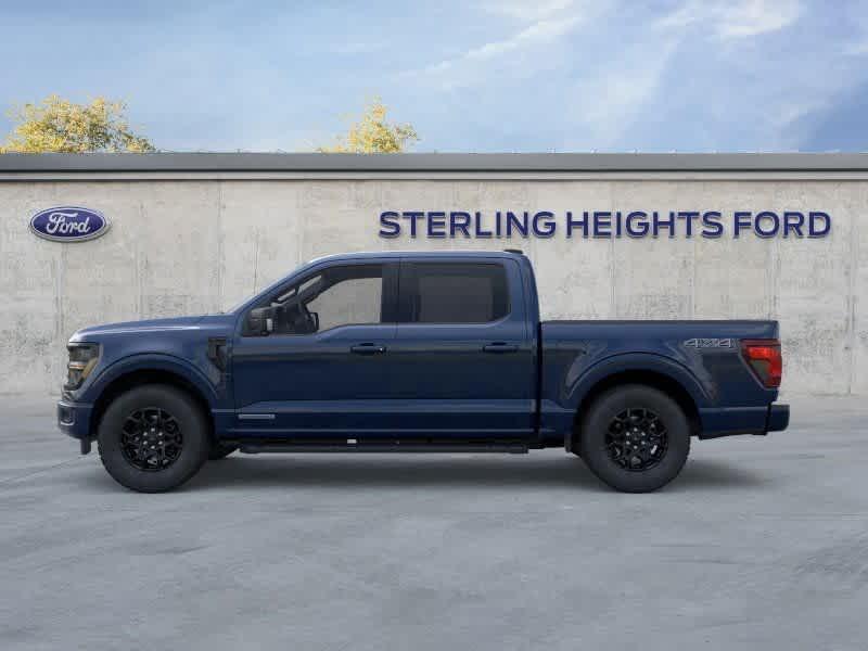 new 2025 Ford F-150 car