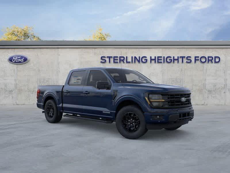 new 2025 Ford F-150 car