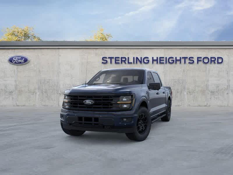 new 2025 Ford F-150 car