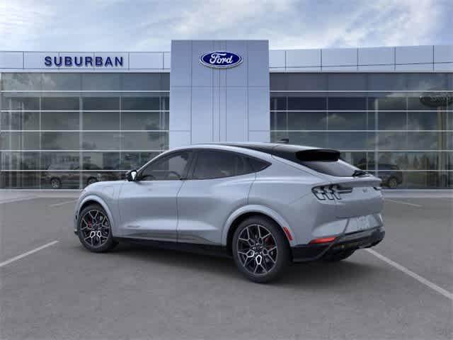 new 2024 Ford Mustang Mach-E car, priced at $58,382