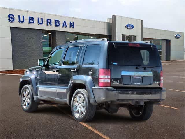 used 2008 Jeep Liberty car, priced at $5,600