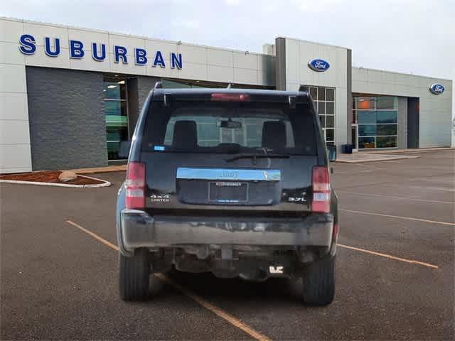 used 2008 Jeep Liberty car, priced at $4,900