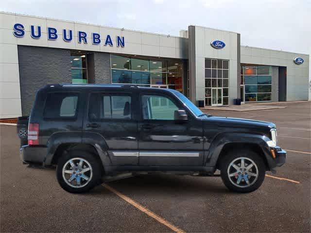 used 2008 Jeep Liberty car, priced at $4,900