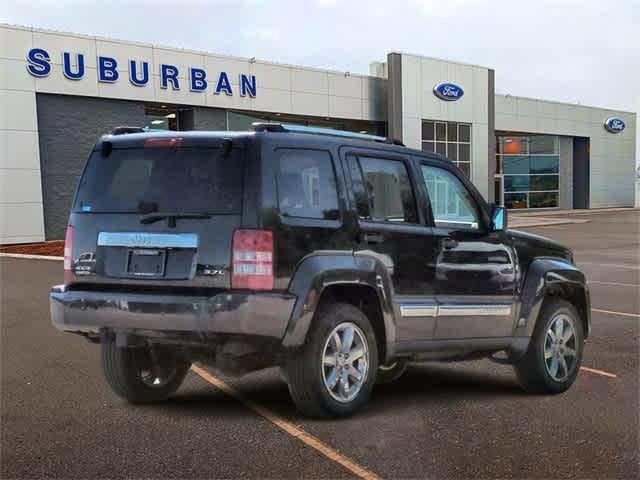 used 2008 Jeep Liberty car, priced at $5,600