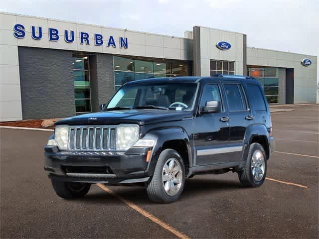 used 2008 Jeep Liberty car, priced at $4,900