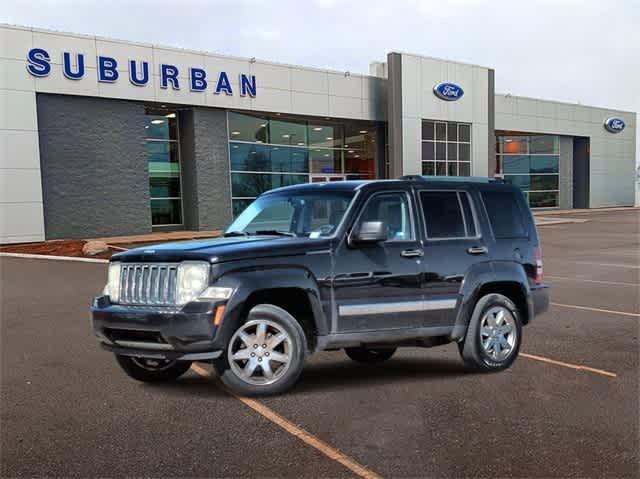used 2008 Jeep Liberty car, priced at $5,600