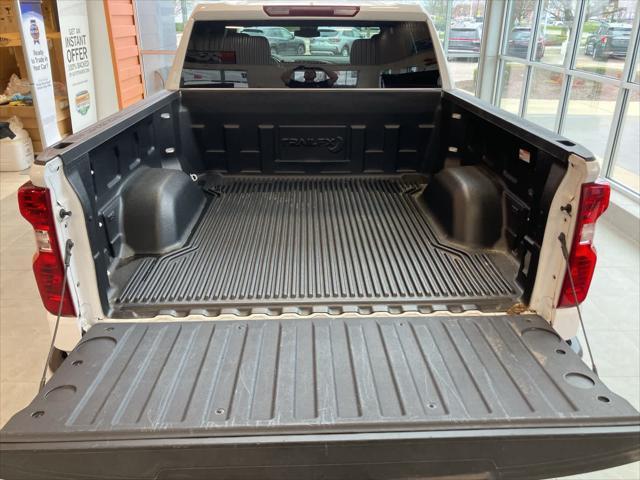 used 2024 Chevrolet Silverado 1500 car, priced at $42,595