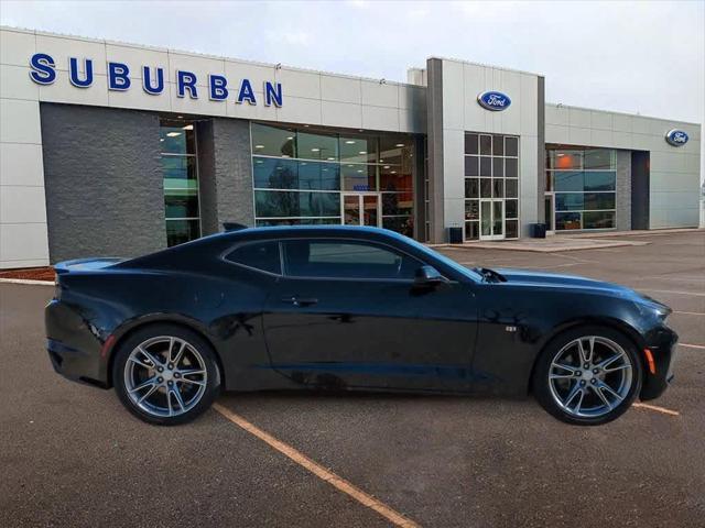 used 2019 Chevrolet Camaro car, priced at $22,600