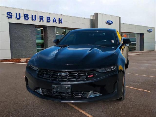 used 2019 Chevrolet Camaro car, priced at $22,600