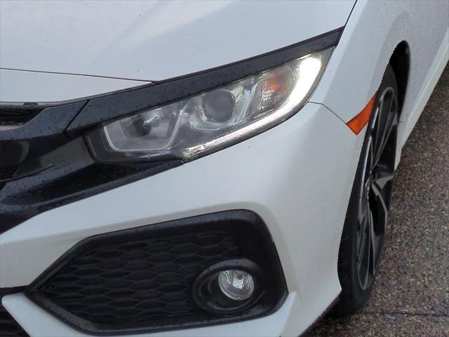 used 2018 Honda Civic car, priced at $16,500