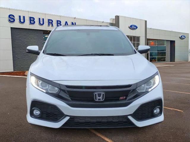 used 2018 Honda Civic car, priced at $16,500