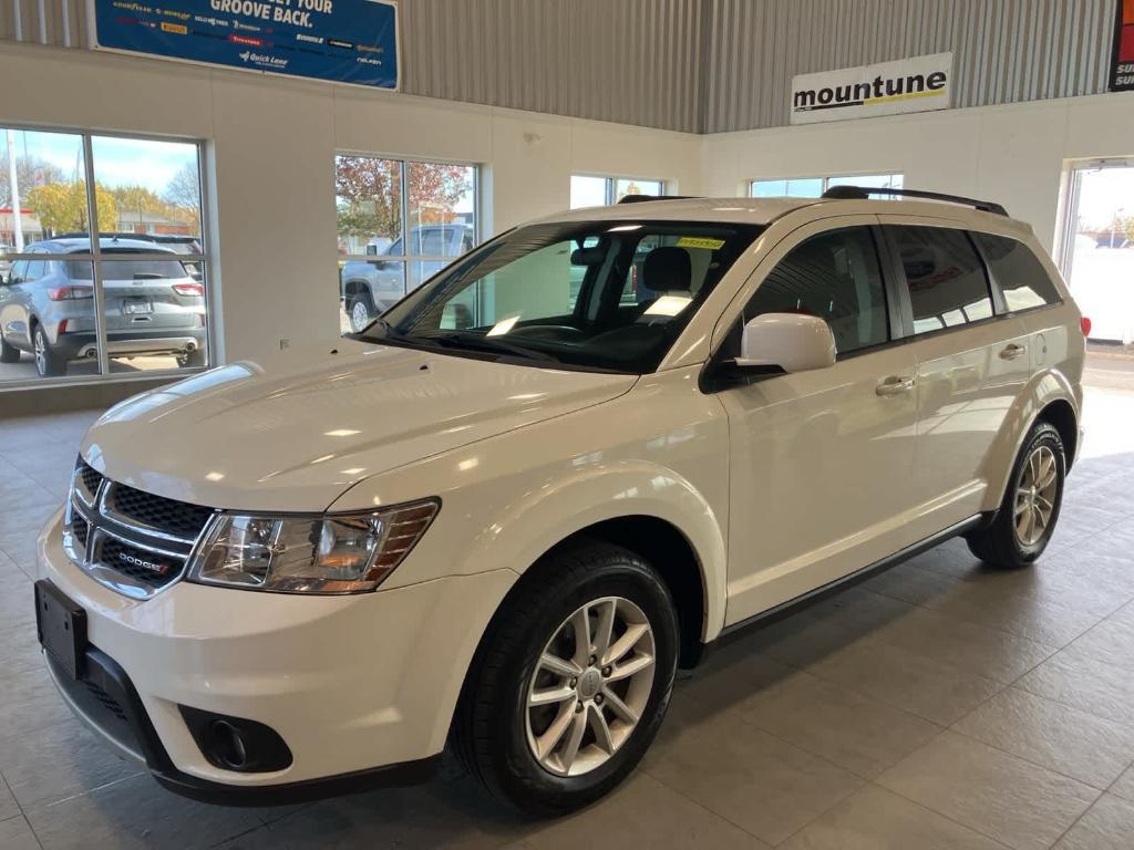 used 2015 Dodge Journey car, priced at $8,600