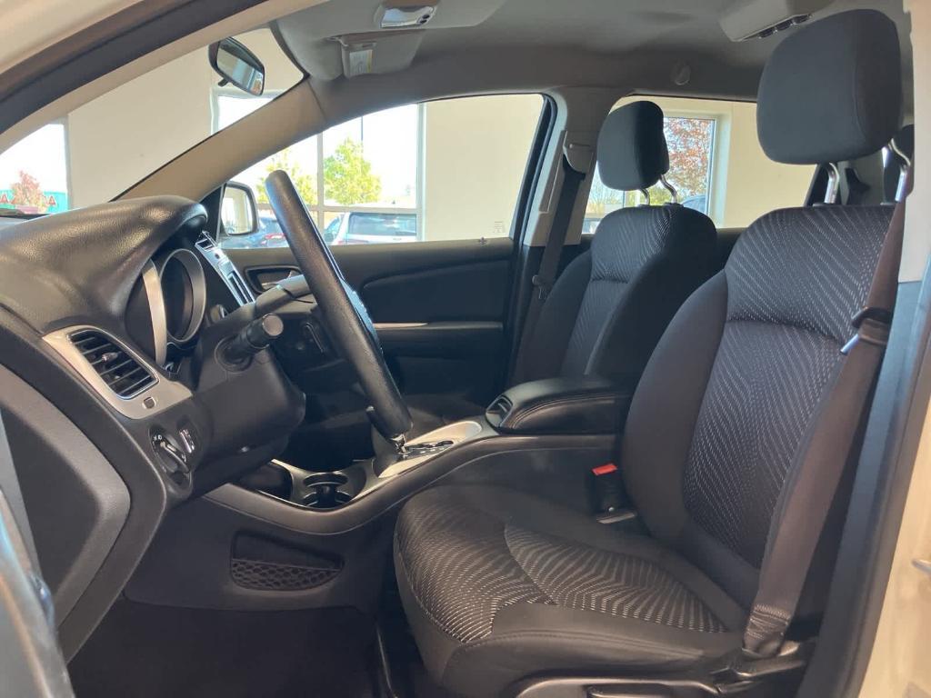 used 2015 Dodge Journey car, priced at $8,600