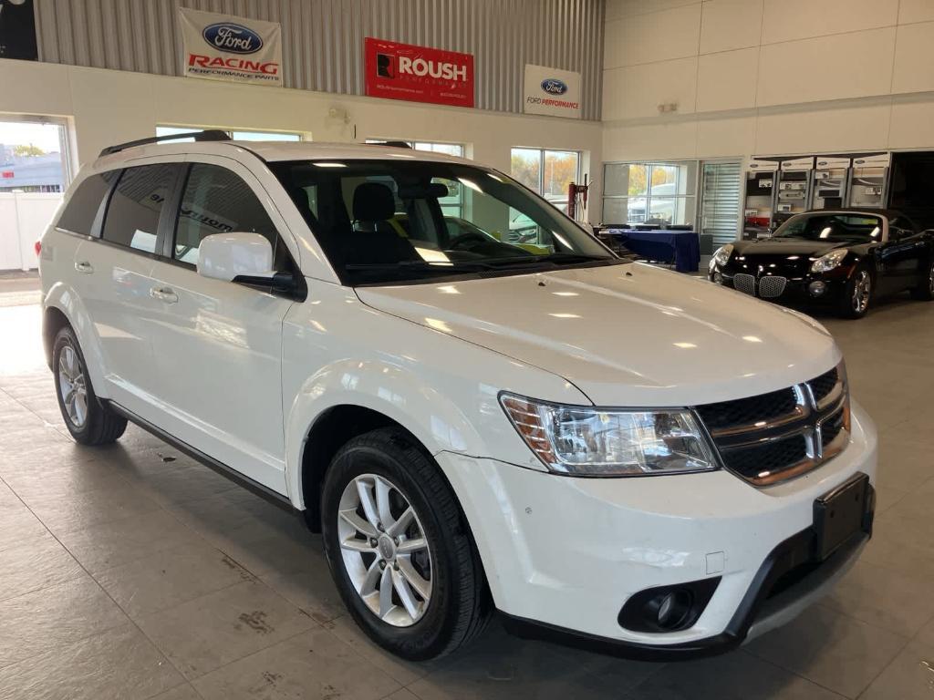 used 2015 Dodge Journey car, priced at $8,600