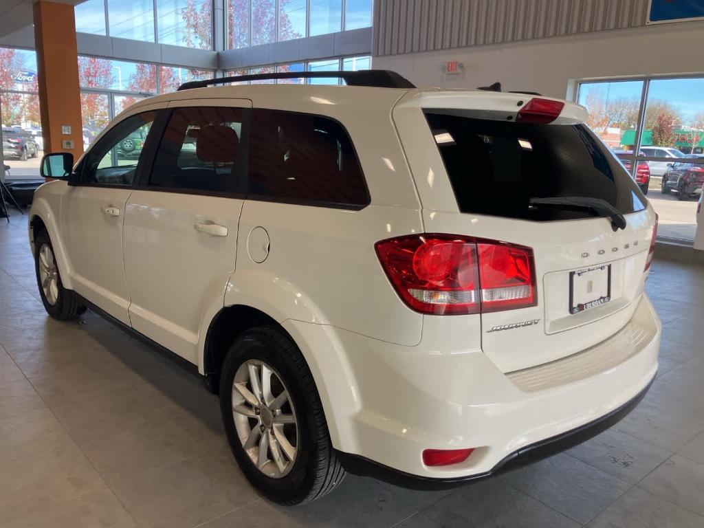 used 2015 Dodge Journey car, priced at $8,600
