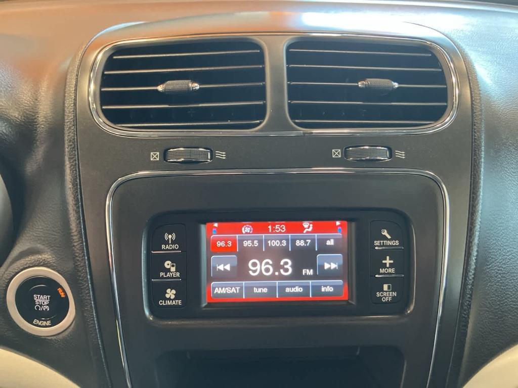 used 2015 Dodge Journey car, priced at $8,600