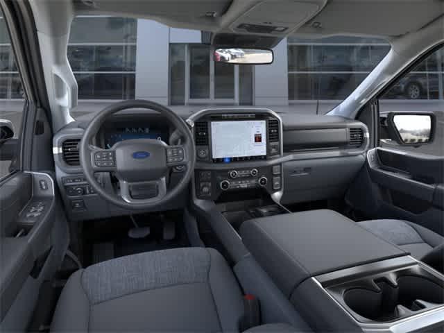 new 2024 Ford F-150 car, priced at $54,872