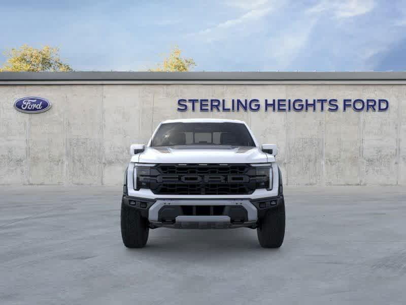 new 2025 Ford F-150 car