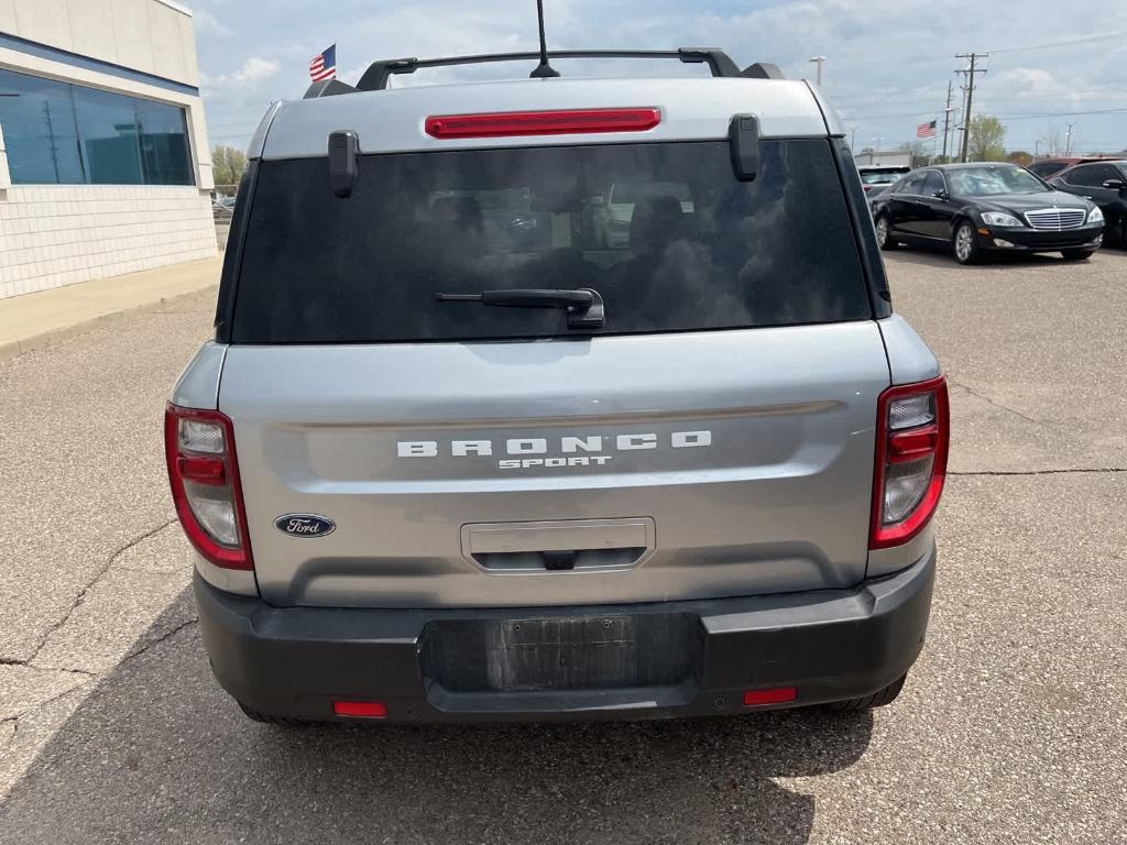 used 2023 Ford Bronco Sport car, priced at $26,595