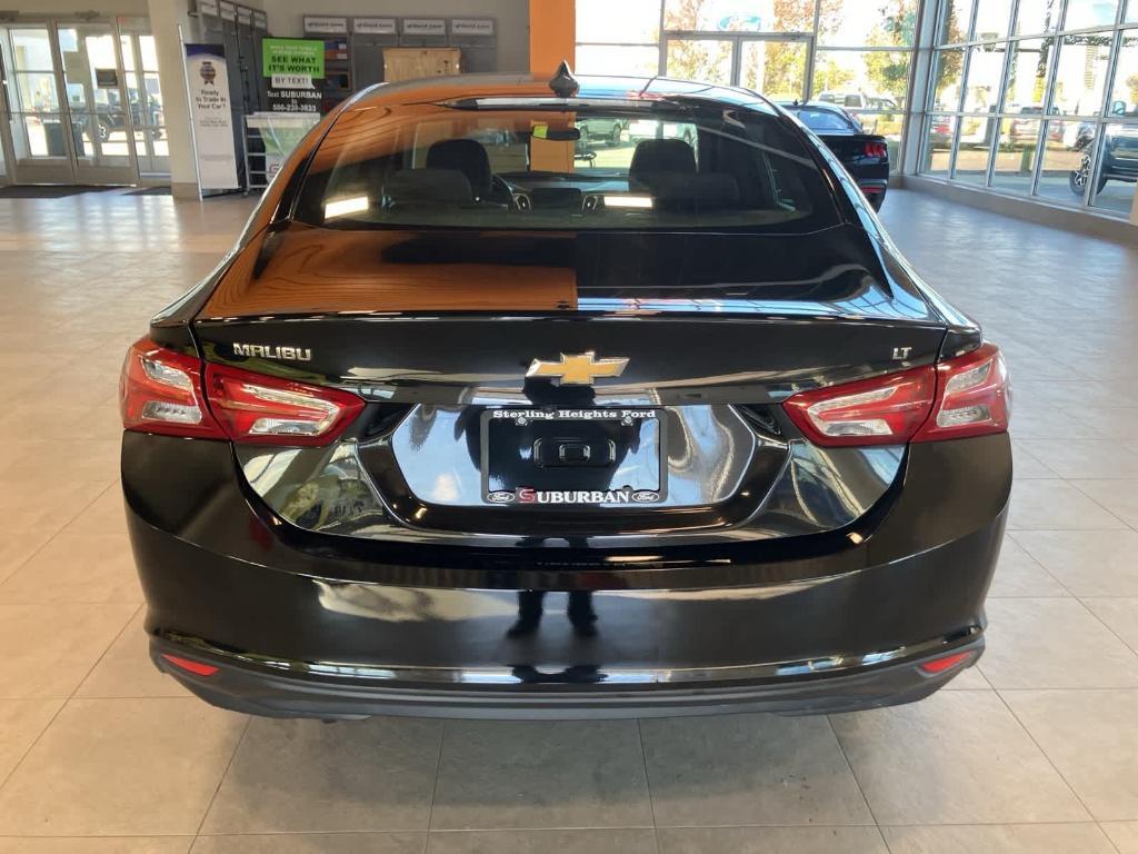 used 2022 Chevrolet Malibu car, priced at $15,900