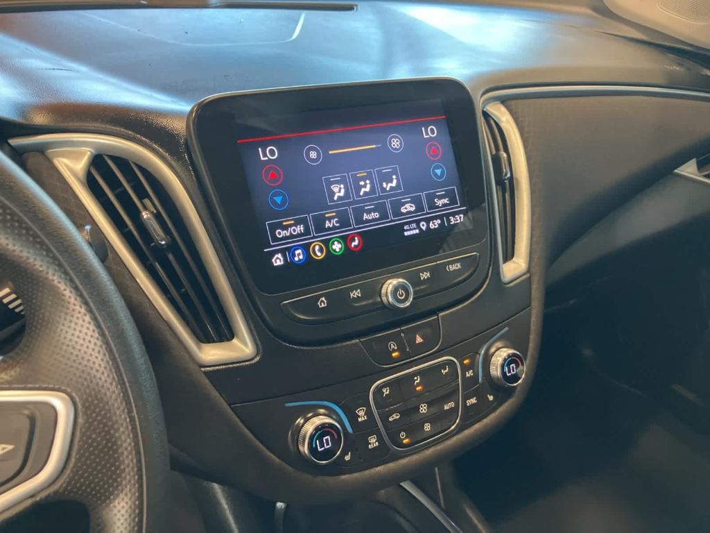 used 2022 Chevrolet Malibu car, priced at $15,900