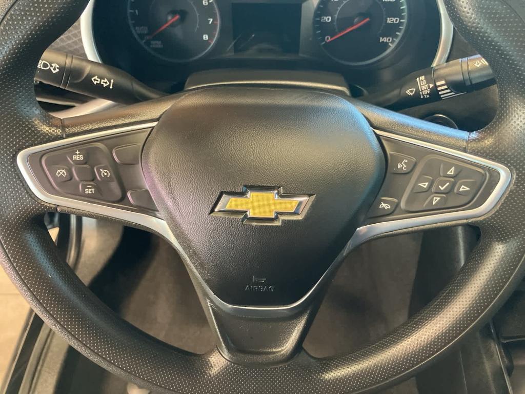 used 2022 Chevrolet Malibu car, priced at $15,900