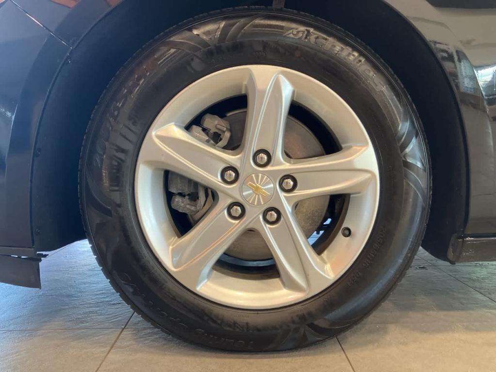 used 2022 Chevrolet Malibu car, priced at $15,900