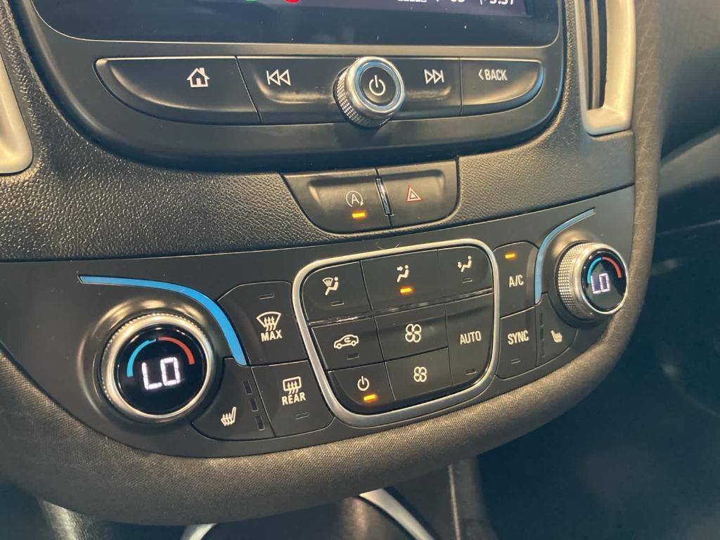 used 2022 Chevrolet Malibu car, priced at $15,900