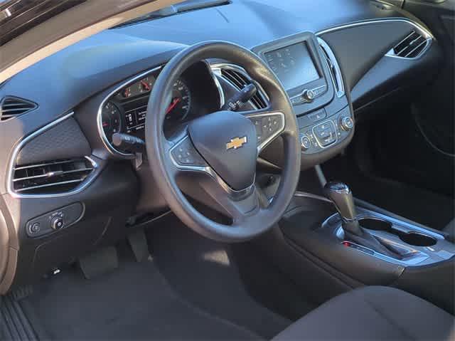 used 2018 Chevrolet Malibu car, priced at $12,500