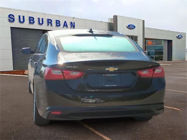 used 2018 Chevrolet Malibu car, priced at $12,500