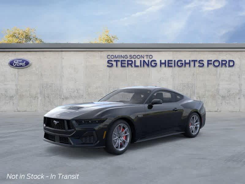 new 2026 Ford Mustang car, priced at $58,204