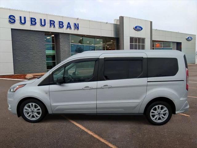 used 2019 Ford Transit Connect car, priced at $17,900